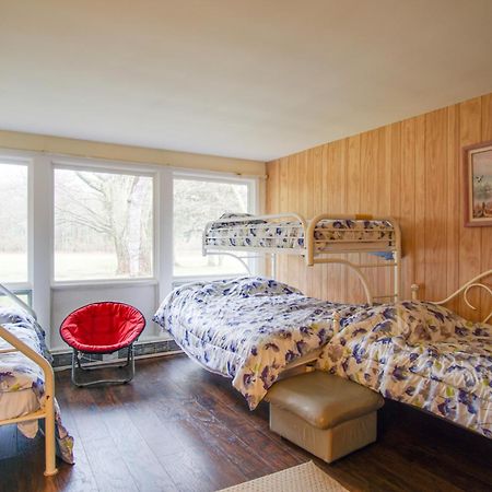 South Haven Home About 1 Mi To Lake Michigan! Luaran gambar