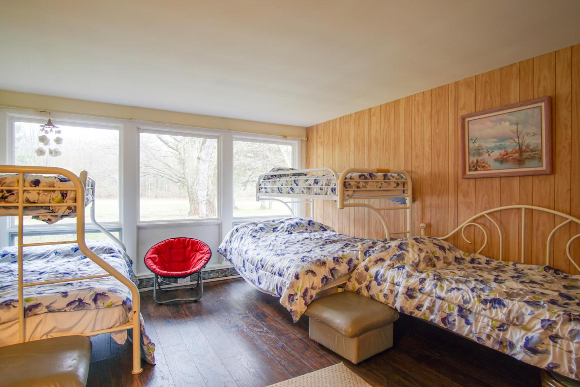 South Haven Home About 1 Mi To Lake Michigan! Luaran gambar
