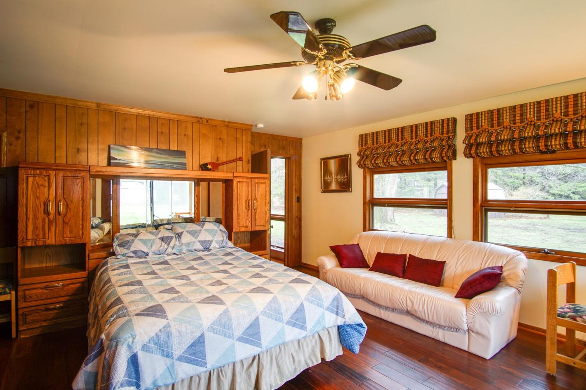 South Haven Home About 1 Mi To Lake Michigan! Luaran gambar