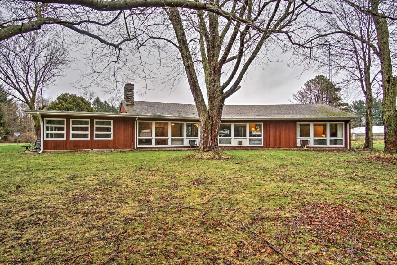 South Haven Home About 1 Mi To Lake Michigan! Luaran gambar